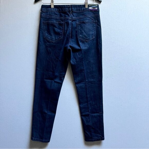 Vanessa Bruno straight leg denim jeans Sz 30 - Picture 2 of 14